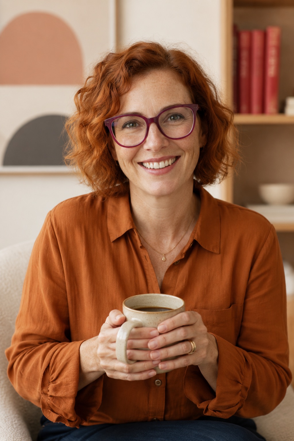 Portrait of an interpreter, the kind of professional we build around.